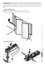 Preview for 28 page of CAME F4000 Series Installation Manual