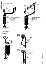 Preview for 4 page of CAME F500 Installation Manual