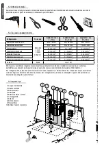 Предварительный просмотр 6 страницы CAME F500 Installation Manual