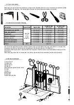 Preview for 18 page of CAME F500 Installation Manual