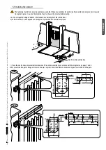 Preview for 19 page of CAME F500 Installation Manual