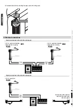 Preview for 22 page of CAME F500 Installation Manual