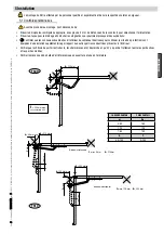 Preview for 29 page of CAME F500 Installation Manual