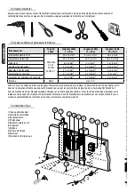 Preview for 30 page of CAME F500 Installation Manual