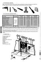 Preview for 54 page of CAME F500 Installation Manual