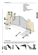 Preview for 43 page of CAME F7001 Installation Manual