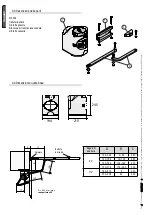 Preview for 4 page of CAME F7024E Installation Manual