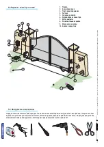 Preview for 54 page of CAME F7024N Installation Manual