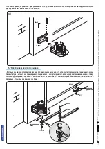 Preview for 56 page of CAME F7024N Installation Manual