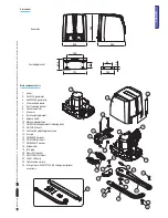 Preview for 5 page of CAME FA40230 Installation Manual