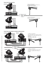 Предварительный просмотр 125 страницы CAME FA40230CB Installation Manual