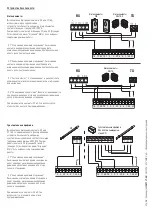 Предварительный просмотр 126 страницы CAME FA40230CB Installation Manual