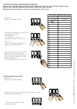 Предварительный просмотр 132 страницы CAME FA40230CB Installation Manual