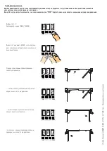 Предварительный просмотр 134 страницы CAME FA40230CB Installation Manual