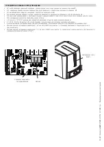 Предварительный просмотр 142 страницы CAME FA40230CB Installation Manual