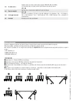 Предварительный просмотр 22 страницы CAME FA7024CB Installation Manual