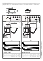 Предварительный просмотр 40 страницы CAME FA7024CB Installation Manual