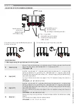 Предварительный просмотр 50 страницы CAME FA7024CB Installation Manual