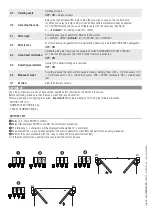 Предварительный просмотр 54 страницы CAME FA7024CB Installation Manual