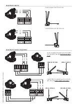 Предварительный просмотр 61 страницы CAME FA7024CB Installation Manual