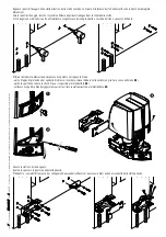 Preview for 7 page of CAME FAST 70 Installation Manual