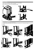 Preview for 25 page of CAME FAST 70 Installation Manual