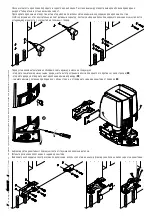 Preview for 103 page of CAME FAST 70 Installation Manual