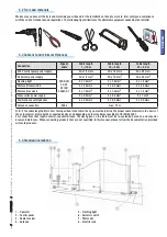 Preview for 5 page of CAME FERNI 1024 KIT Installation Manual