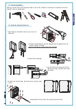 Preview for 16 page of CAME FERNI 1024 KIT Installation Manual