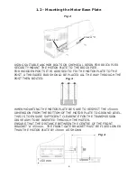 Preview for 5 page of CAME Ferni Series Installation Instructions Manual