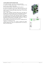 Предварительный просмотр 14 страницы CAME FLUO-SW Assembly And Installation Manual