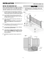 Preview for 11 page of CAME Frog-A 24U Installation Manual