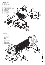 Preview for 4 page of CAME FROG-A Installation Manual