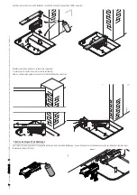 Предварительный просмотр 39 страницы CAME FROG-A Installation Manual