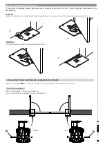 Предварительный просмотр 44 страницы CAME FROG-A Installation Manual