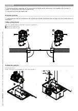 Предварительный просмотр 7 страницы CAME FROG PLUS Instruction Manual