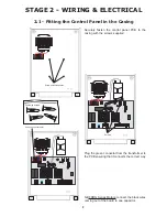 Preview for 9 page of CAME FROG series Installation Instructions Manual