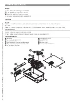 Preview for 5 page of CAME FROG Installation Manual