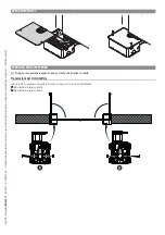 Preview for 13 page of CAME FROG Installation Manual