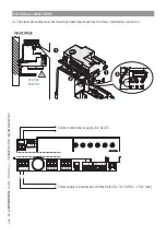 Предварительный просмотр 47 страницы CAME FTL Series Installation Manual