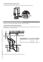 Предварительный просмотр 59 страницы CAME FTL Series Installation Manual