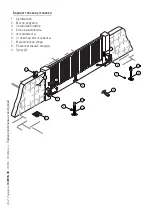 Предварительный просмотр 103 страницы CAME FTL Series Installation Manual