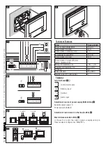 Preview for 3 page of CAME FUTURAKITVC04 Installation Manual