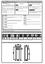 Предварительный просмотр 4 страницы CAME G 6000 Manual