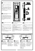 Предварительный просмотр 8 страницы CAME G 6000 Manual