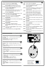 Предварительный просмотр 14 страницы CAME G 6000 Manual