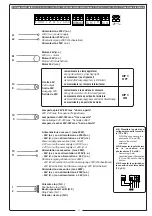 Предварительный просмотр 15 страницы CAME G 6000 Manual