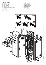 Preview for 4 page of CAME G2080EZ Installation And Operation Manual