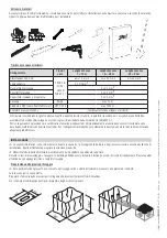 Preview for 6 page of CAME G2080EZ Installation And Operation Manual