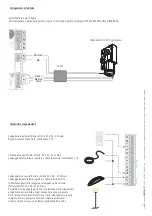 Preview for 14 page of CAME G2080EZ Installation And Operation Manual